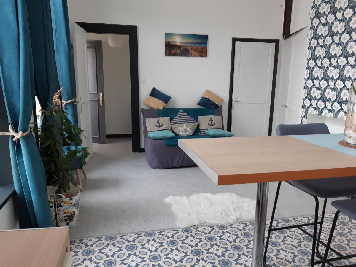 Studios Et Appartements En Centre Ville Boulogne Sur Mer エクステリア 写真