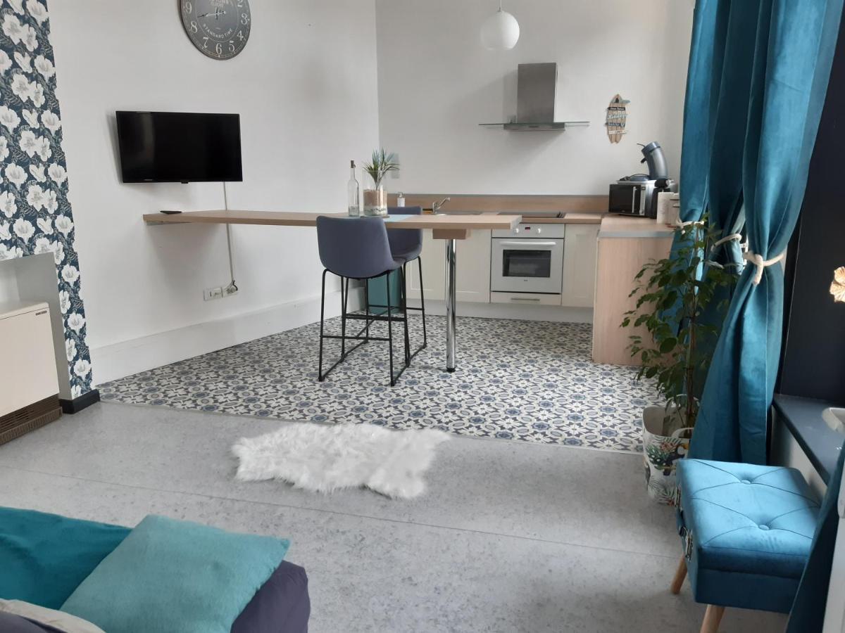 Studios Et Appartements En Centre Ville Boulogne Sur Mer エクステリア 写真