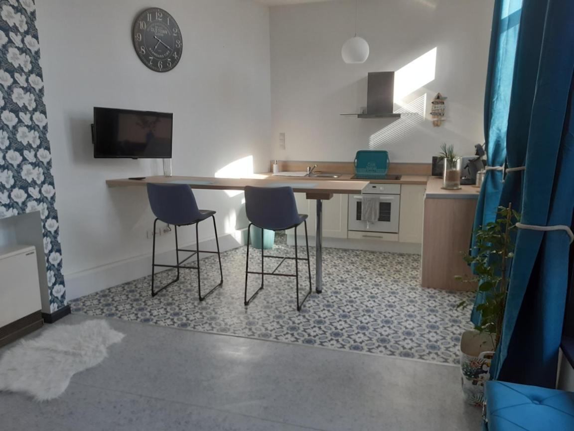 Studios Et Appartements En Centre Ville Boulogne Sur Mer エクステリア 写真