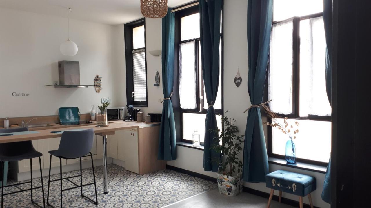 Studios Et Appartements En Centre Ville Boulogne Sur Mer エクステリア 写真