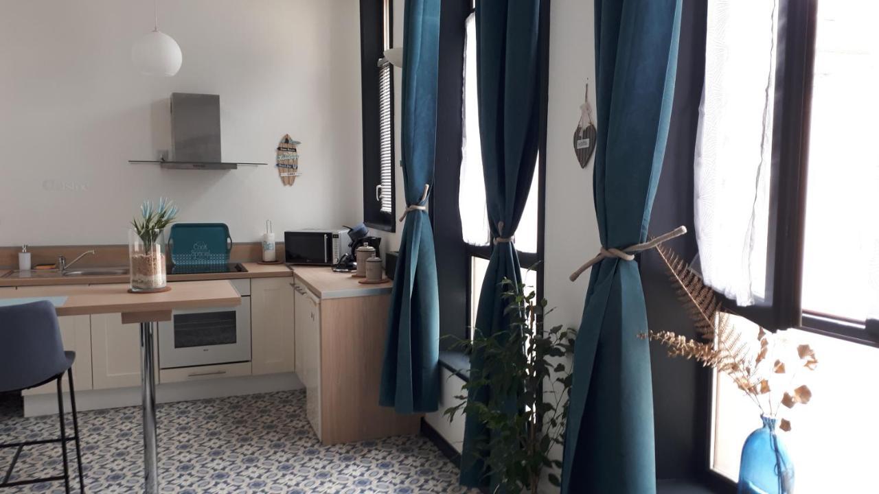 Studios Et Appartements En Centre Ville Boulogne Sur Mer エクステリア 写真