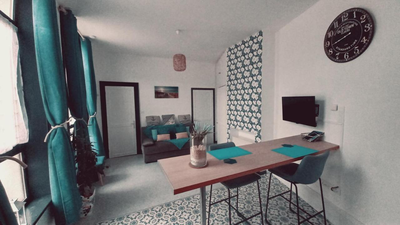 Studios Et Appartements En Centre Ville Boulogne Sur Mer エクステリア 写真