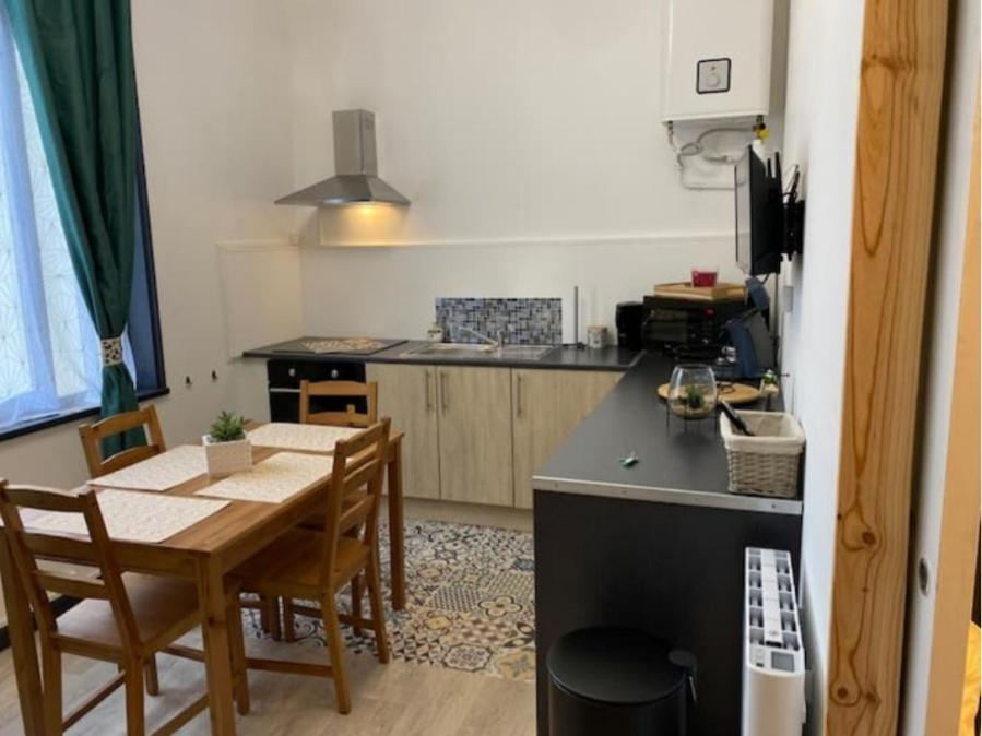 Studios Et Appartements En Centre Ville Boulogne Sur Mer エクステリア 写真