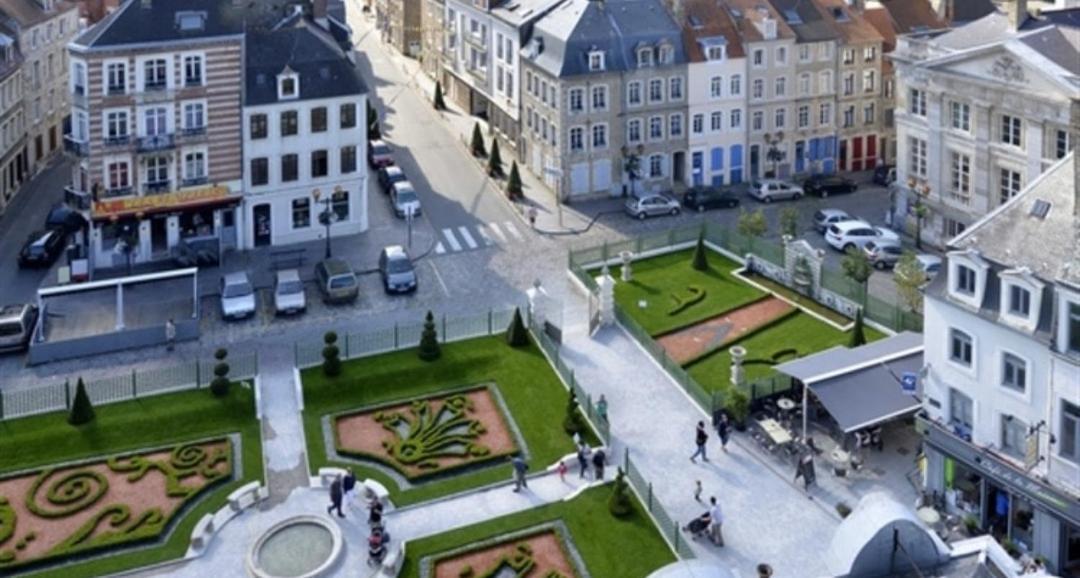 Studios Et Appartements En Centre Ville Boulogne Sur Mer エクステリア 写真