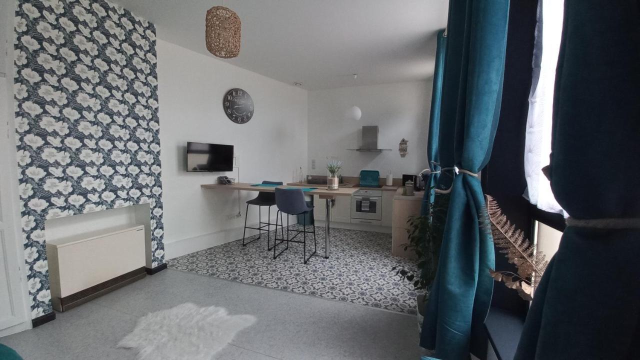 Studios Et Appartements En Centre Ville Boulogne Sur Mer エクステリア 写真