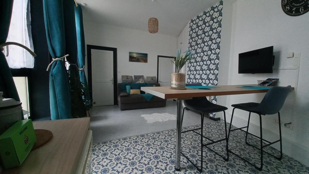 Studios Et Appartements En Centre Ville Boulogne Sur Mer エクステリア 写真