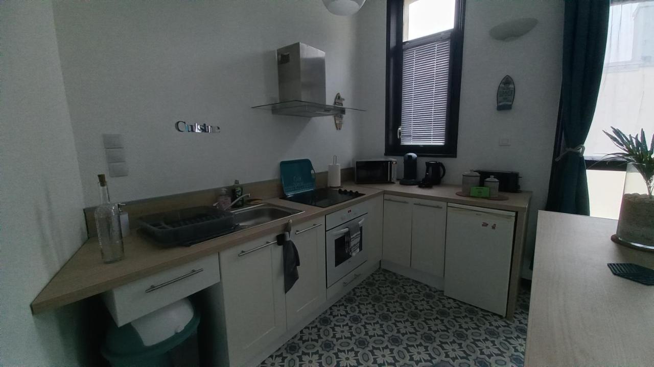 Studios Et Appartements En Centre Ville Boulogne Sur Mer エクステリア 写真