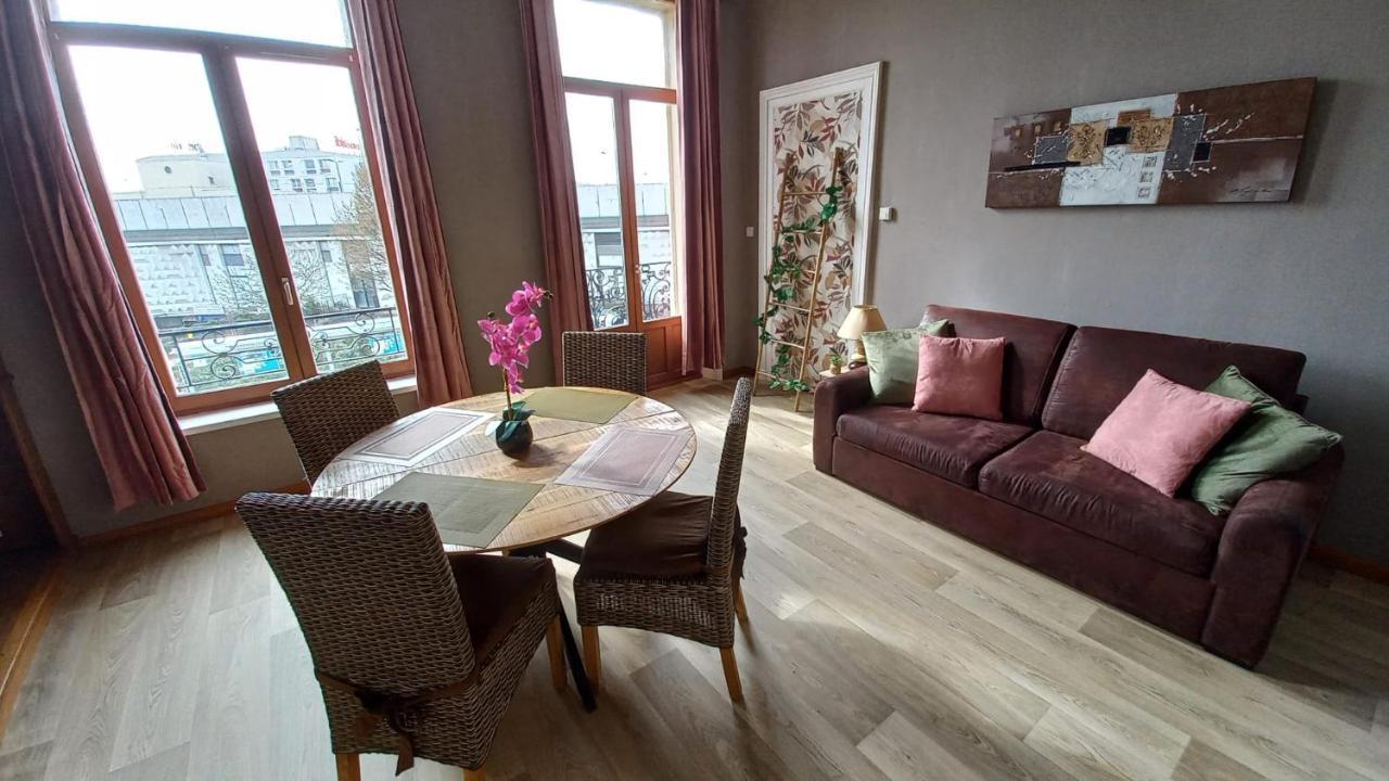 Studios Et Appartements En Centre Ville Boulogne Sur Mer エクステリア 写真